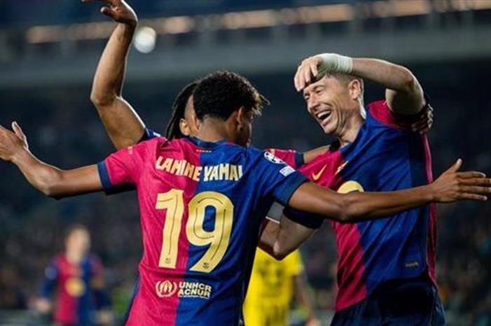 10 معلومات عن مباراة بوروسيا دورتموند ضد برشلونة في دوري أبطال أوروبا 193