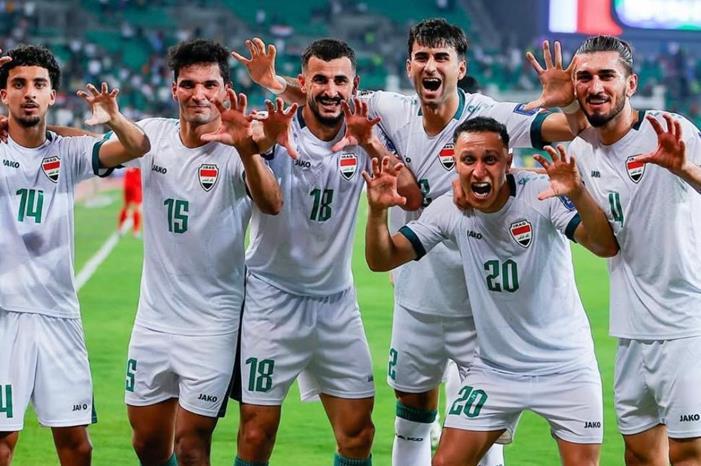 نهاية موسم نجم المنتخب العراقي مع ناديه بسبب الإصابة 17822025_FA92A8E8-1661-40BA-9D71-40E62BD55F18