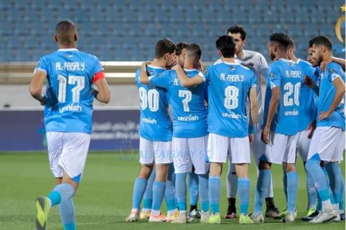 الصليبي ينهي موسم نجم الفيصلي fh2EHIcGhRd84LWSRTI7PU0xLFL9lsKu4QZggcLJ