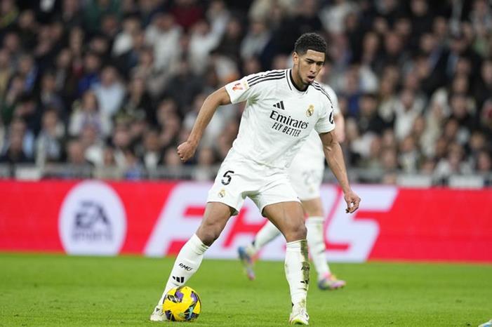 بيلينغهام يوجه رسالة لجماهير ريال مدريد قبل مواجهة أرسنال 67fe906a4236046b32000630