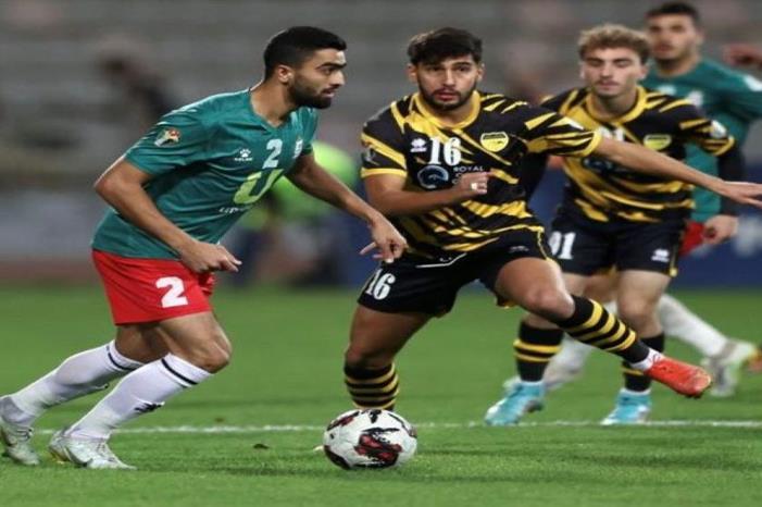 تعيين المخادمة حكما لقمة الوحدات والحسين إربد بدوري المحترفين 67ffab38e7bc6