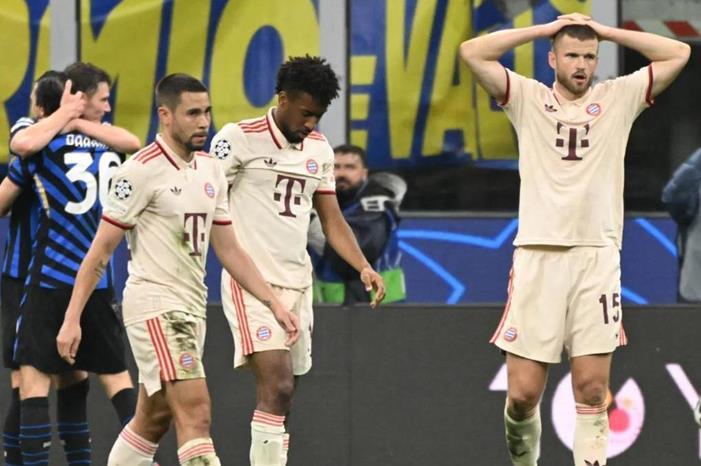 بايرن ميونخ ضيفاً ثقيلاً على هايدنهايم بالدوري الألماني 5