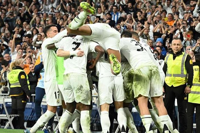ريال مدريد يتأهل لنهائي كأس ملك إسبانيا 20254222325162UO