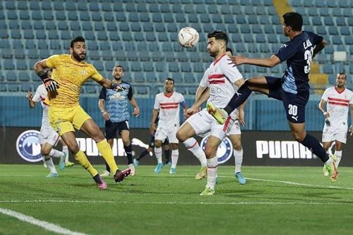الزمالك-وبيراميدز-1