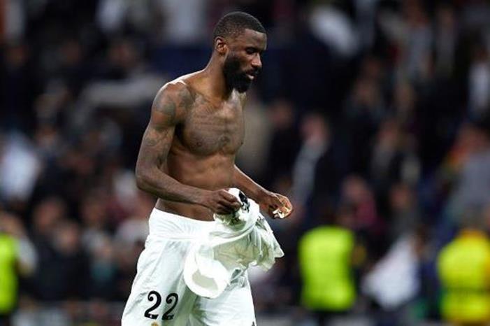 عقوبة قاسية في انتظار روديجر وبيلينجهام بعد أحداث الكلاسيكو GettyImages-2210619372-1-1