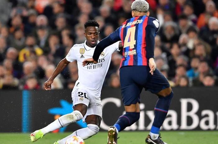 موعد مباراة ريال مدريد وبرشلونة في نهائي كأس ملك إسبانيا 4