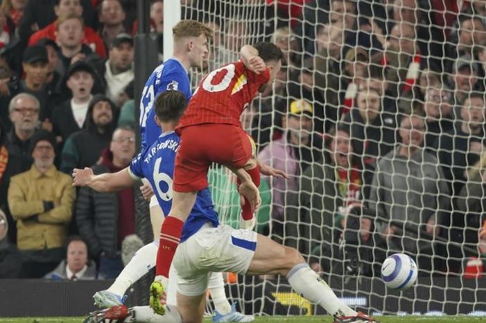 ليفربول يعزز صدارته بنقاط ديربي الميرسيسايد 67edadfd42360408df252ec8