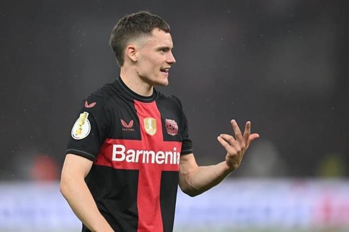 باير ليفركوزن يرتقب عودة صانع ألعابه 20254222194244TG