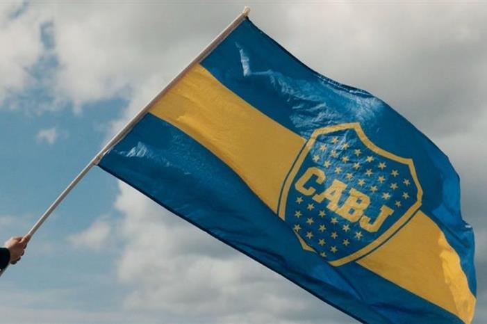 بوكا جونيورز يحتفل بعيد ميلاده الـ120 20254301837990UQ