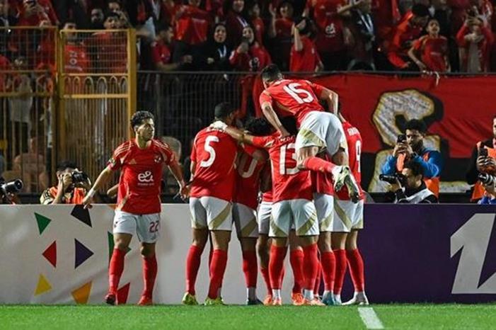 قائمة الأهلي في الإياب أمام الهلال السوداني.. عودة طاهر وغياب معلول الأهلي