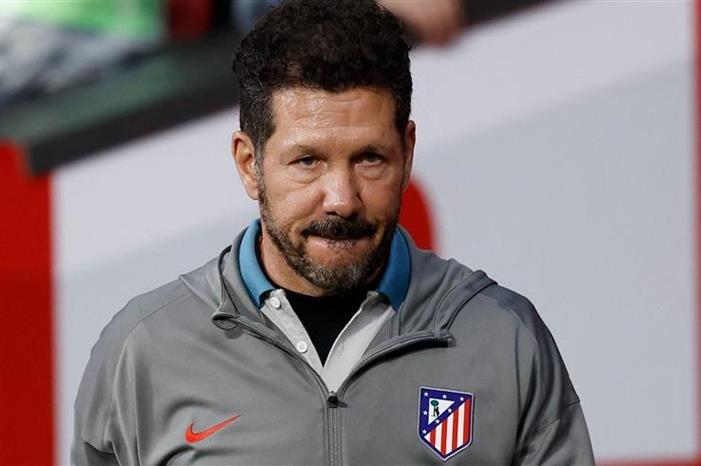 سيميوني: سنحاول التتويج بلقب الليغا 202545201844384RQ