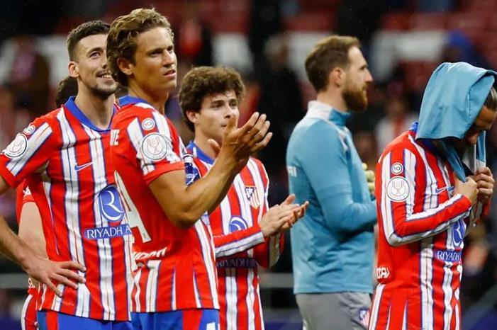 أتلتيكو مدريد ضيفا ثقيلا على إشبيلية في الدوري الإسباني 2