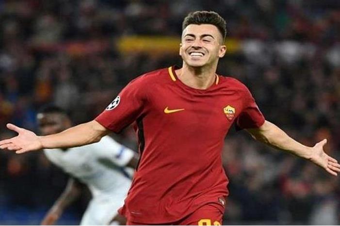 الشعراوي يتصدر هجوم روما أمام يوفنتوس 138-151157-roma-shaarawy-renew_700x400