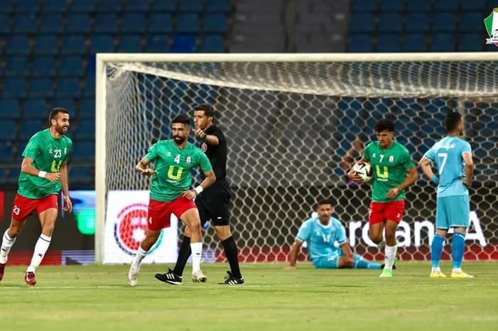 الجزيرة والصريح يلتقيان الحسين إربد والوحدات بدوري المحترفين الثلاثاء 250973_12_1723233281