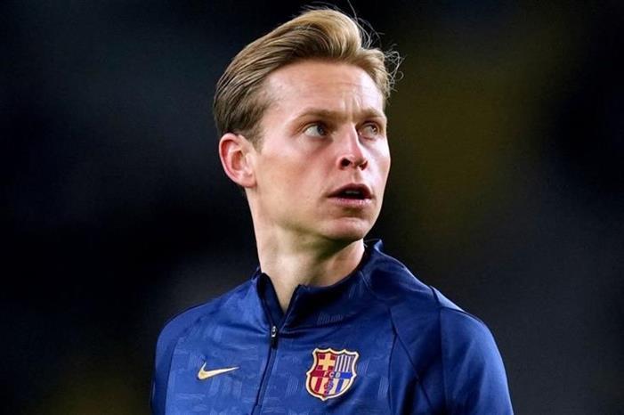 دي يونغ يحسم مستقبله مع برشلونة 2025472113374755Q