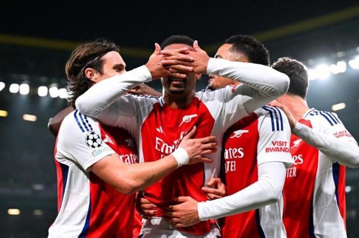 أرسنال يقسو على ريال مدريد بثلاثية في ربع نهائي الأبطال photo_2024-11-26_22-56-42-780x470