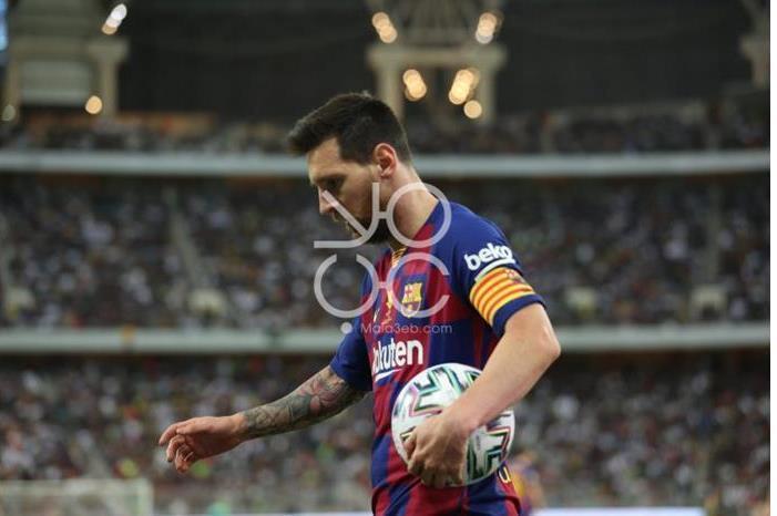 ميسي لا ينوي الرد على برشلونة بالوقت الحالي 11202024124828794692566