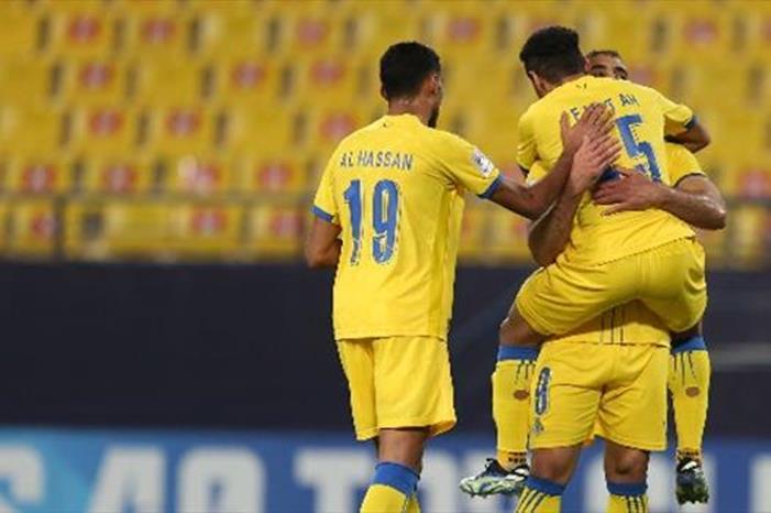 ميركاتو ناري في النصر.. تغريدة مثيرة عن الراحلين من أجل نجم برشلونة FD82072744881