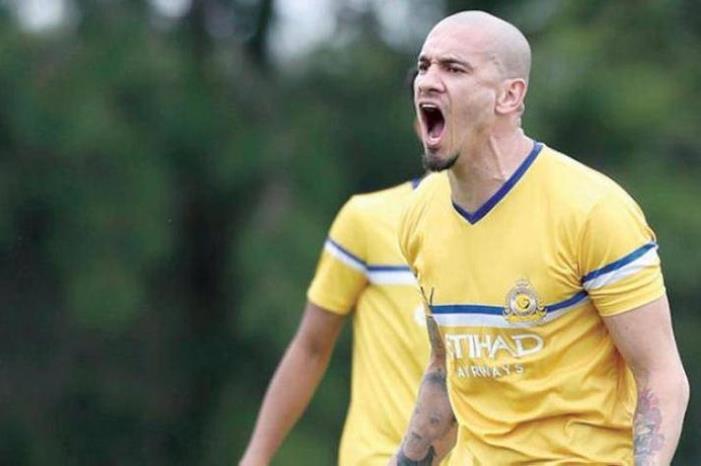 تقارير.. مايكون وجونز خارج النصر في الصيف 848730