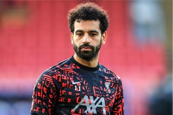 ليفربول يتفاعل مع هدف صلاح في مانشستر بجملة عربية شهيرة 242206