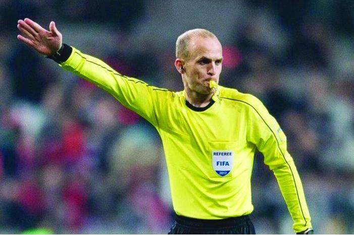 الفيفا يؤكد ثقته بالحكام الأردنيين 9c1333cad9ce6a7d4e3778fc81bd91b0