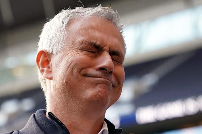 jose-mourinho-fired-tottenham-hotspur