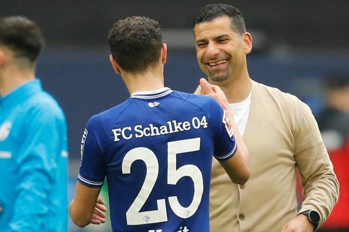 Schalke-Frankfurt-Grammozis