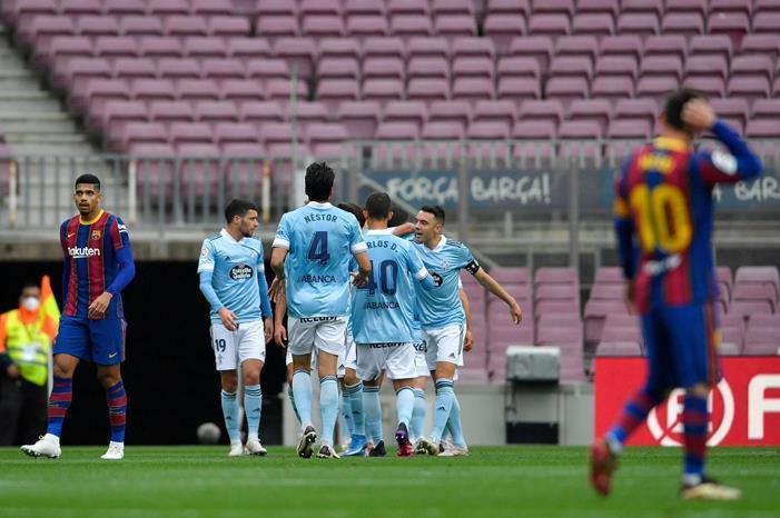 برشلونة-سيلتا-فيجو