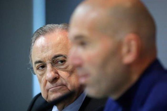 مفاوضات بيريز نجحت.. في انتظار الإعلان الرسمي عن مدرب ريال مدريد الجديد 7F1C378925753