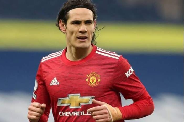 كافاني: أنا فخور بإرتداء قميص مان يونايتد 5490743_1621496262