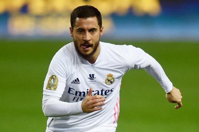 سبب غياب هازارد عن مواجهة ريال مدريد وإيبار بالليجا 55C657D142150