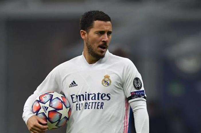 جاريث بيل يدافع عن هازارد.. ويهاجم جماهير ريال مدريد 3A1A206C40334