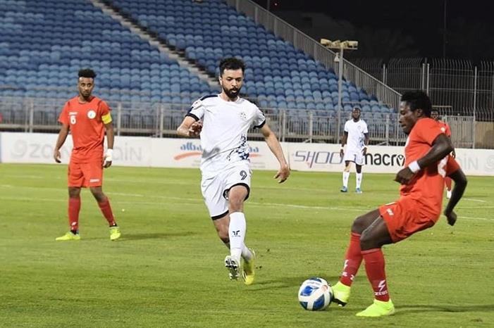 فريق ياسر الرواشدة يحقق المطلوب في ذهاب ملحق الهروب من الهبوط IMG-20180729-WA0045