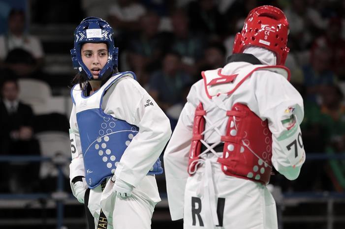 الاتحاد الدولي للتايكواندو يشيد بإحترافية نظيره الأردني 189521684_322997769385013_1738860200487919560_n