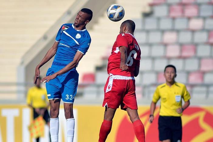 مدرب المحرق : لم نتوقع أن تهتز شباكنا 3 مرات من بلاطة 188258367_3927796223972417_5993962309275427295_n