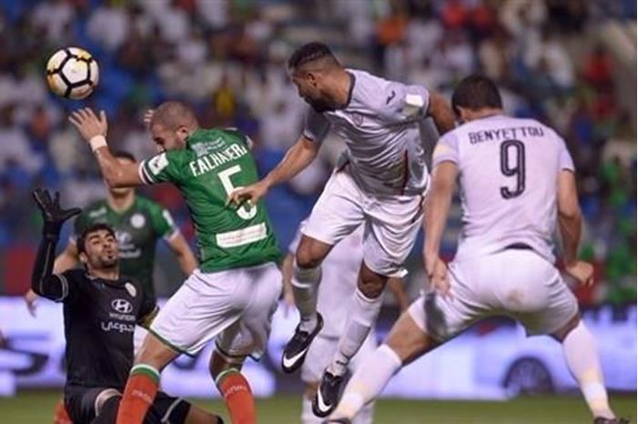 ملخص-مباراة-الشباب-والاتفاق