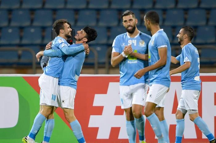 الفيصلي يقترب من التأهل الآسيوي ch1psjuwhcfttvcq7agd
