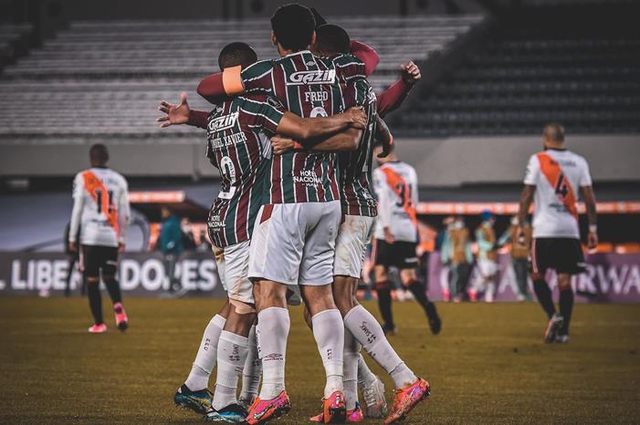 ريفر بليت يواصل رحلته القارية رغم الخسارة 332305B0-82F2-49CB-A542-B1D6FE1CBE35