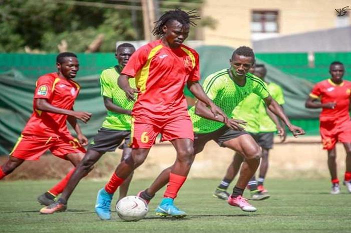 المريخ يحافظ على صدارته للدوري السوداني 1622007870