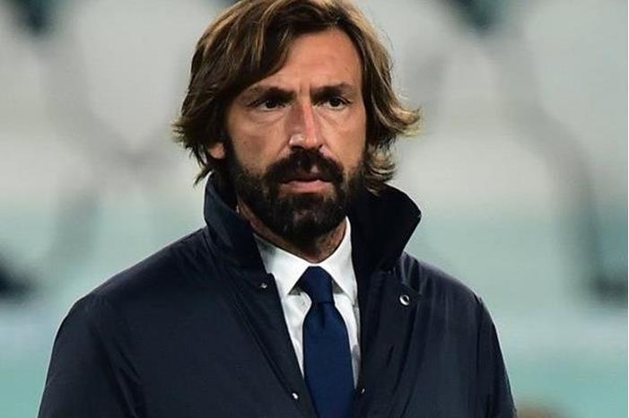 يوفنتوس يعلن رسميا إقالة اندريا بيرلو 5099869_1622194027