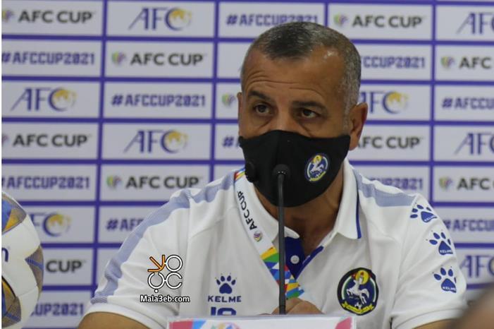 أبو عابد لم يكن يعلم بنتيجة الفيصلي ،، وتحية من الإعلاميين 2c636275-7569-4874-9365-b938b1b6bf13