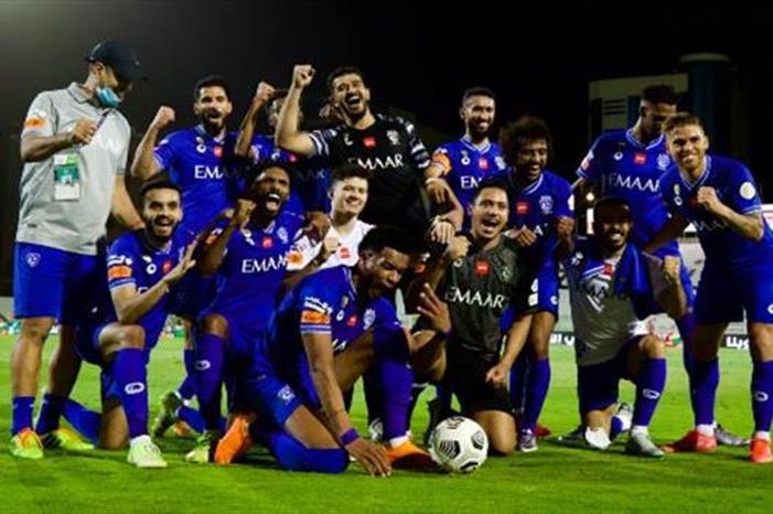الهلال يكشف موعد طرح تذاكر مباراة التتويج AC37949445297