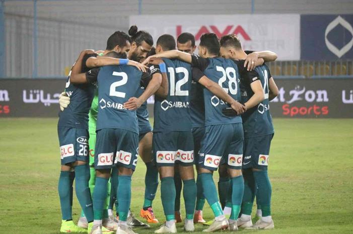 إنبي يخوض المباراة الأخيرة  قبل مواجهة الأهلي بالكأس image