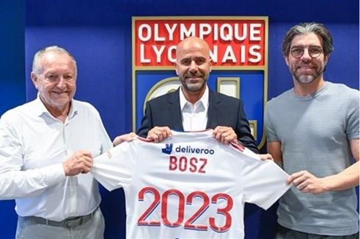 الهولندي بوش مدرباً لليون الفرنسي 202152922431384299