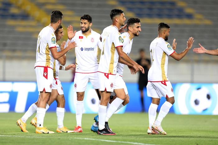 الوداد يتنازل عن صدارة الدوري المغربي لغريمه التقليدي الوداد المغربي