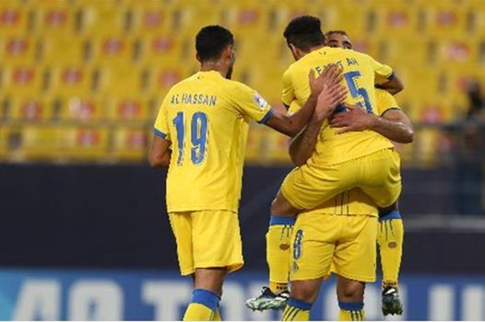 النصر يودع 5 نجوم كبار رسمياً FD82072744881