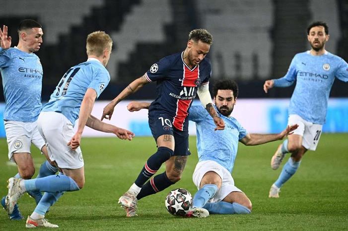 التشكيل الرسمي لمواجهة باريس سان جيرمان ومانشستر سيتي neymar-psg-manchester-city-champions-league-ida-semifinal-28-04-2021_1jr5z6z69kdh51sfmgrpbbahc8