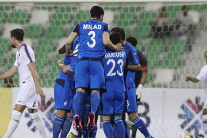 نجم الاستقلال الايراني يهدد الهلال بتصريح ناري 521128E318425