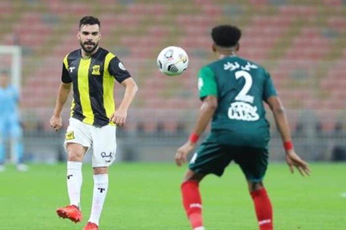 عودة منتظرة.. نجم الاتحاد يدعم الفريق في المباريات الحاسمة FA12B68C39021