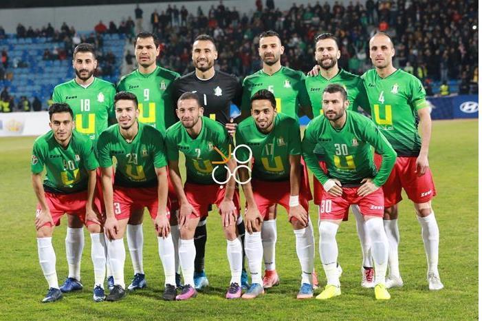 الوحدات يعترض على التحكيم ويطلب نقل مباراته مع السلط الوحدات